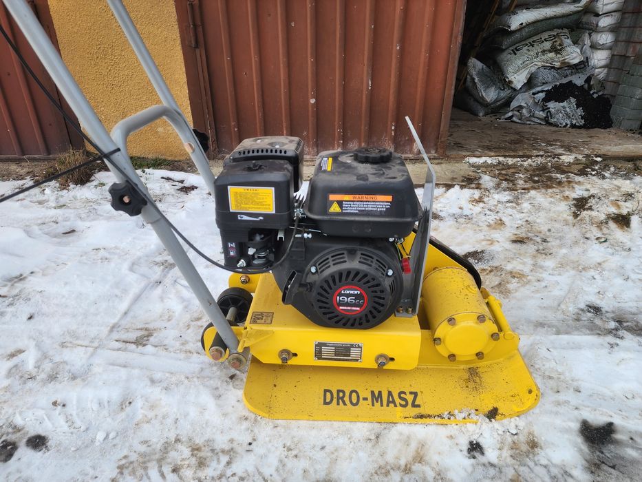 Zagẹszczarka marki DRO-MASZ  78kg