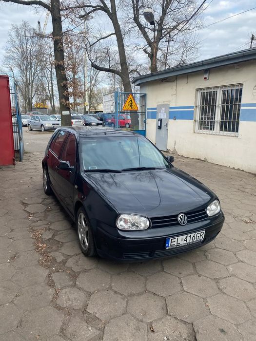 Volkswagen Golf 4