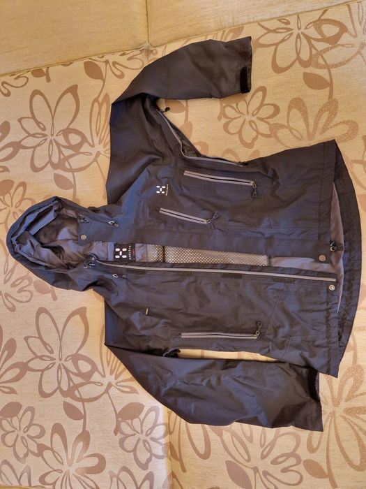 Kurtka Haglofs GORE Tex jak nowa bez metki! rozm M