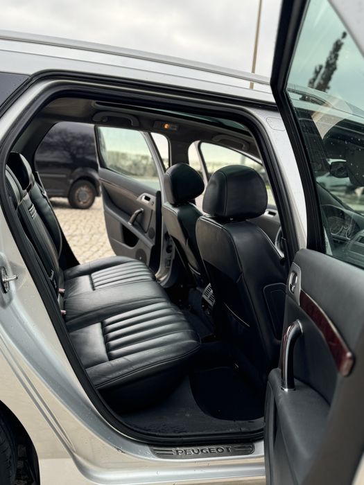 Peugeout 407sw 2.0HDI