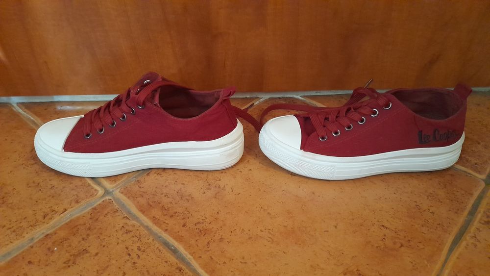 Trampki Lee Cooper 38