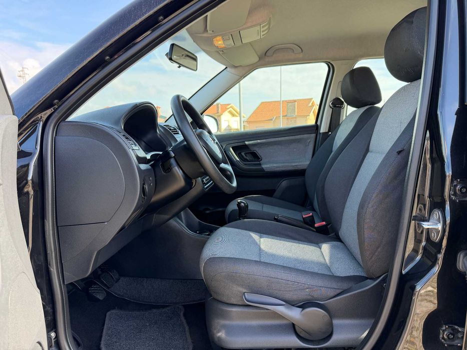 Skoda Fabia 1.2 TSI 85cv