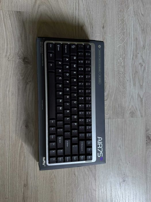 Klawiatura Nuphy Air75HE