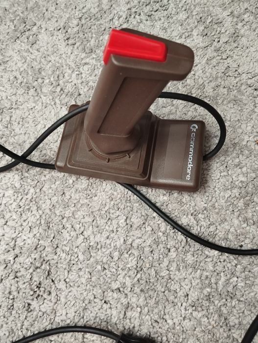 Commodore joystick