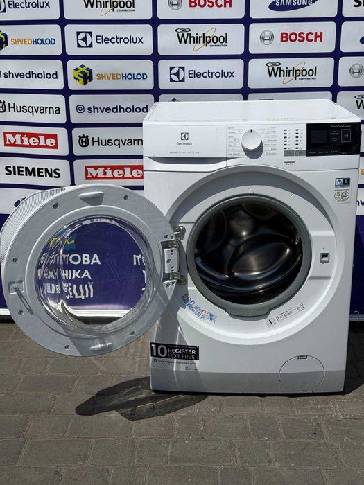Пральна машина б/в Electrolux 8кг 1400об з Європи #08218
