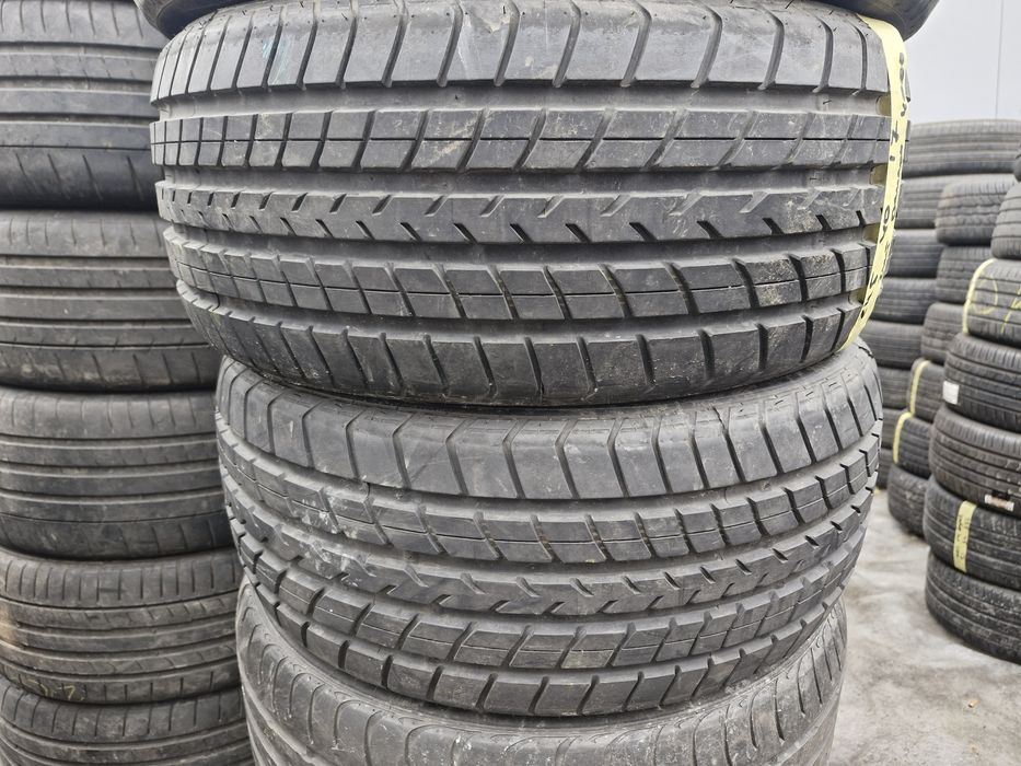 Шина 245 40 17 данлоп