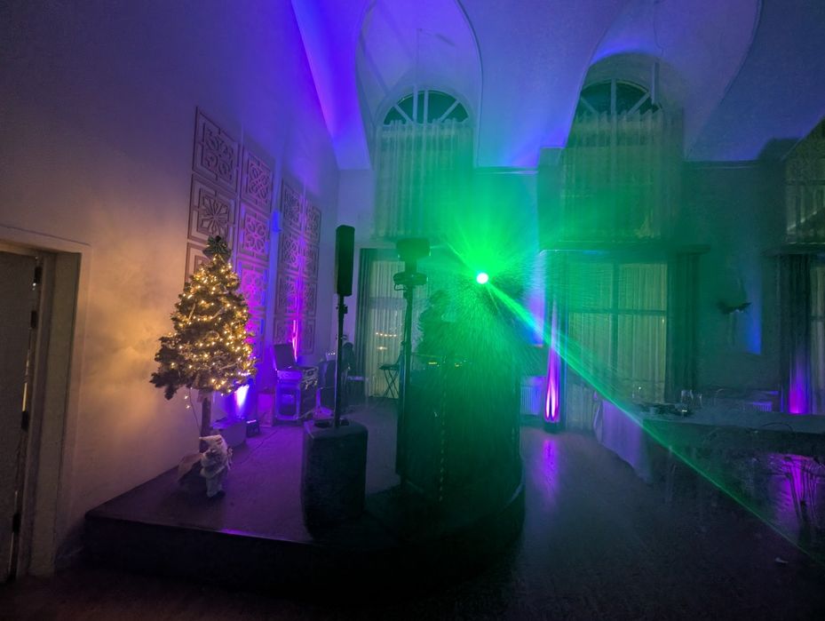 Dj na imprezy, 18-nastkę, jubileusze, karaoke - Leszno