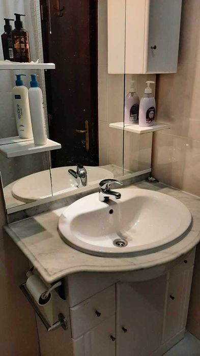 Quarto em casa partilhada