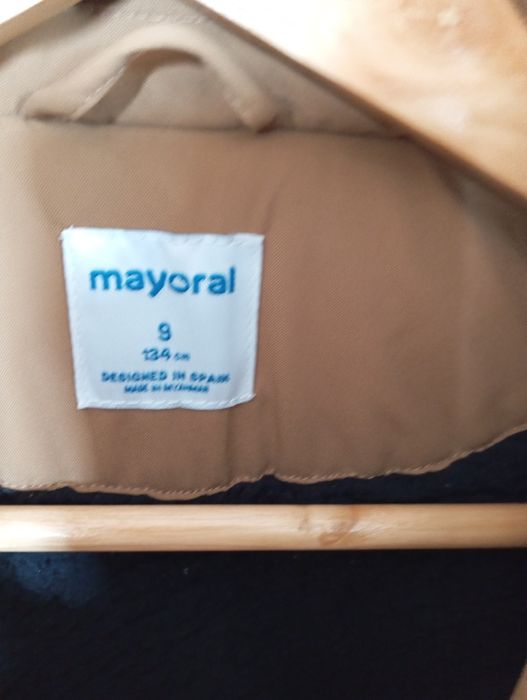 Casaco Impermeável, menino 9 anos - Mayoral
