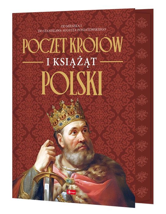 Poczet Królów I Książąt Polski. Nowy Produkt