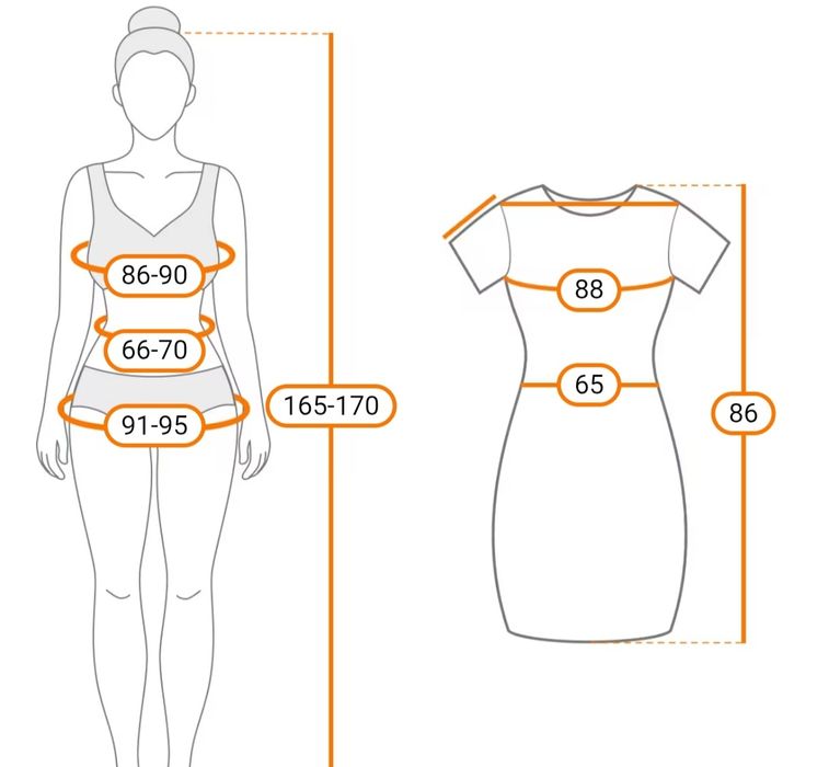 Міні-сукня , р.S. нова!