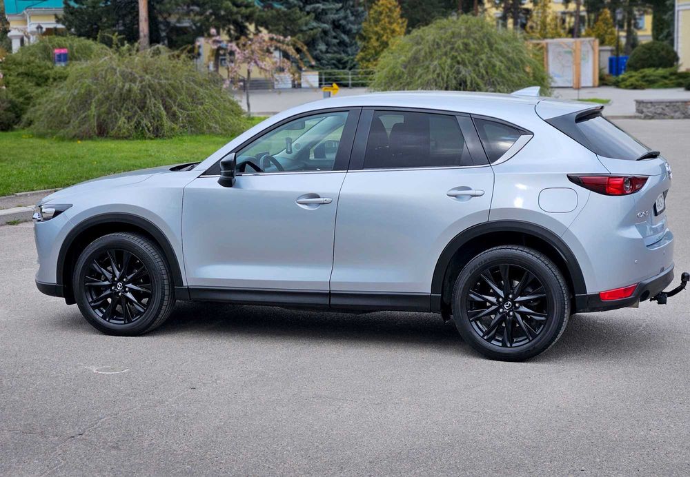Mazda CX-5 2021 офіційне авто