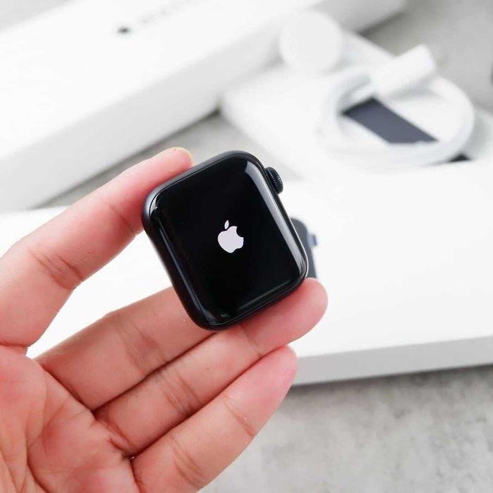 Годинник Apple Watch 11 Black Onyx . Смарт часы Эпл вотч