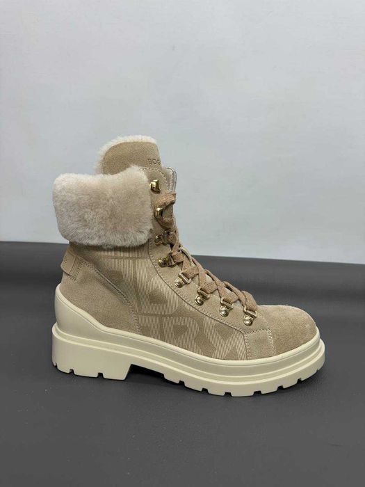 Зимние ботинки 37р. BOGNER Оригинал сист. антигололед