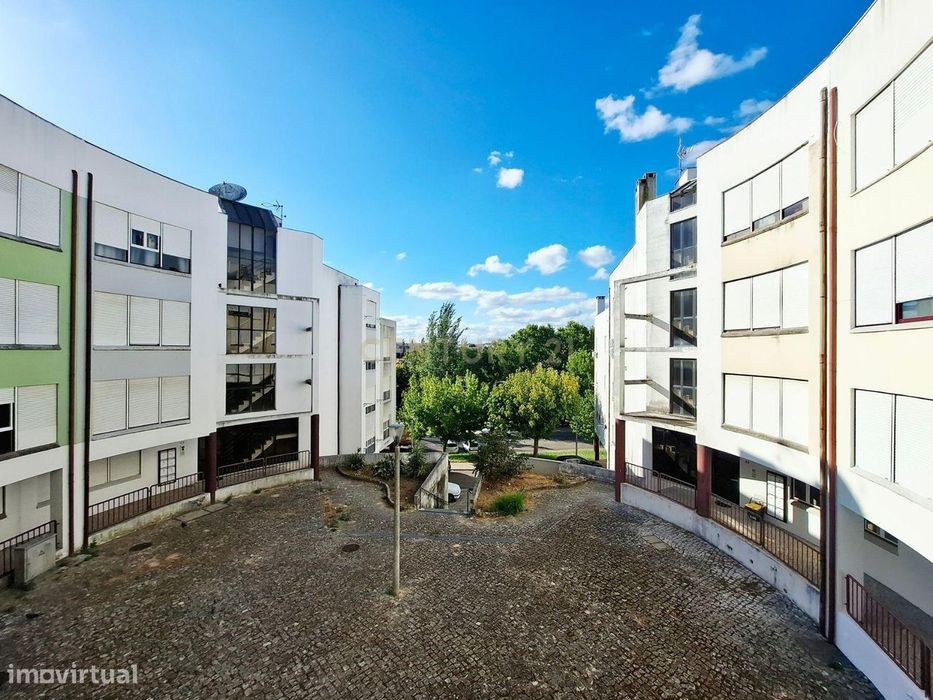 Apartamento T2 em Tomar