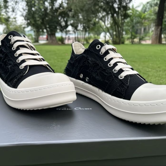 Rick Owens Ramones рики рик овенс рамоны