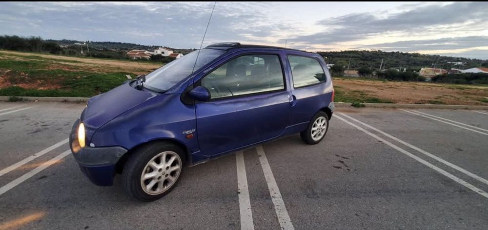 Renault Twingo 2001