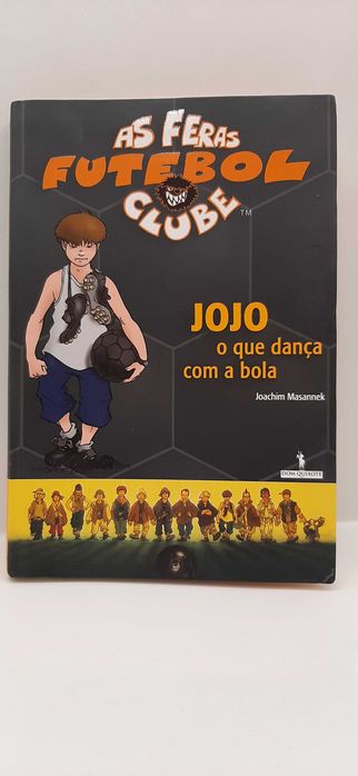 Jojo, o que dança com a bola