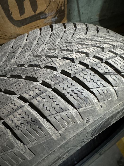 245/45/20 R20 Goodyear Ultragrip Perfomance 3 2025 року