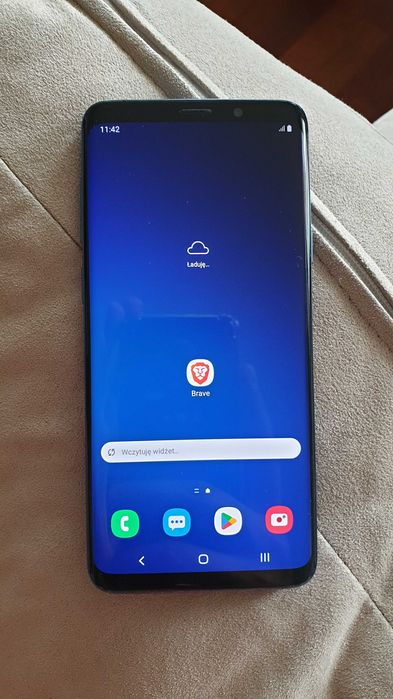 Samsung Galaxy S9 plus 6/64GB, stan jak nowy