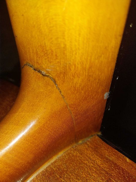 Guitarra clássica cordas de nylon, fabricada em Espanha da marca MARTA