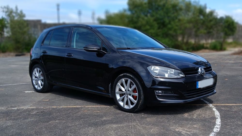 Vw Golf 7 1.6Tdi DSG