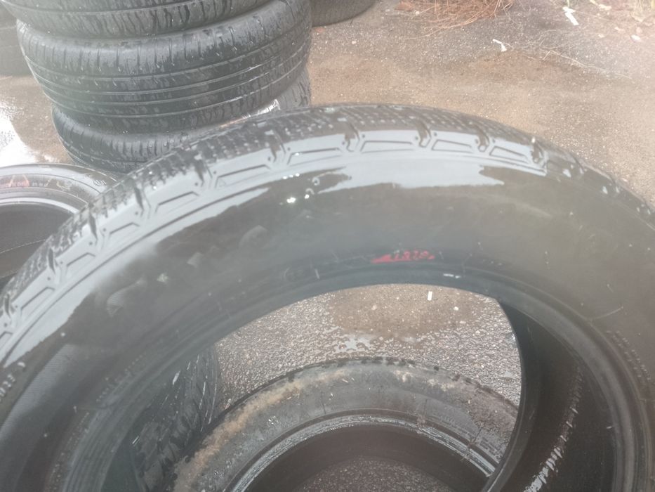 Пара зимових шин Firestone 215/55 R16