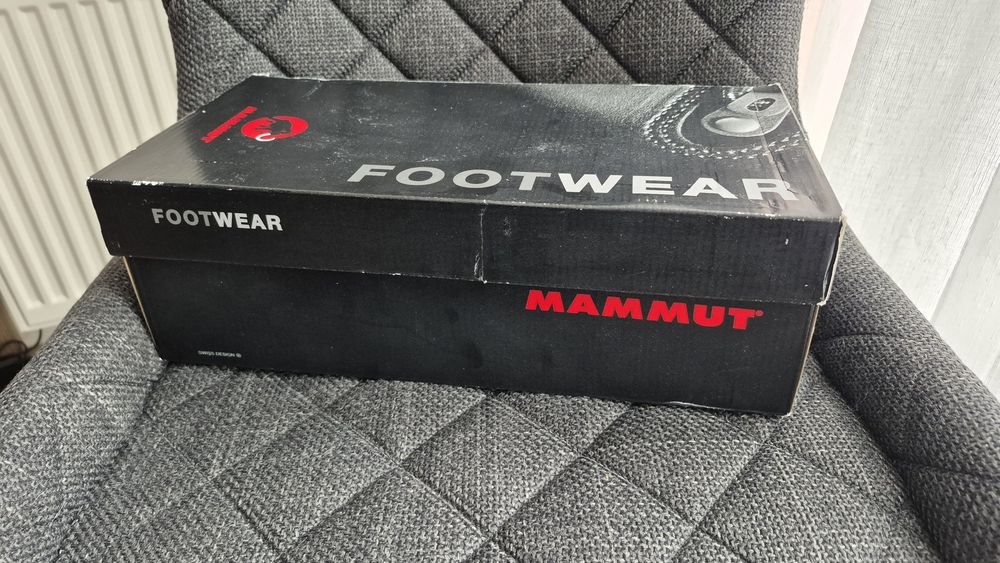 Кросівки Mammut hueco knit low women жіночі 37р