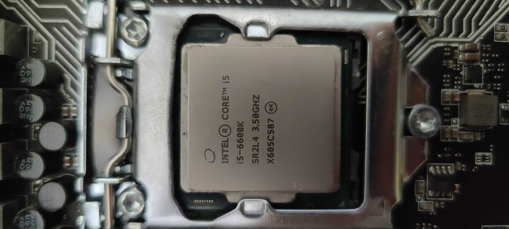 i5 6600k procesor – Komputery, cena na OLX.pl