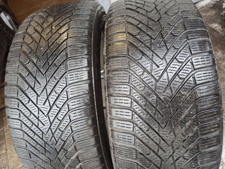 Зимняя резина ПАРА 245/45 R20 Pirelli Scorpion Winter 2
