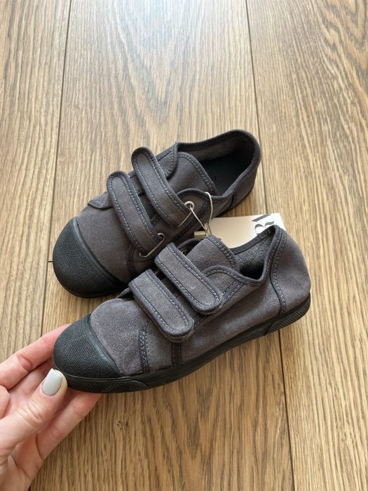 Кросівки кеди шкіра Zara 29