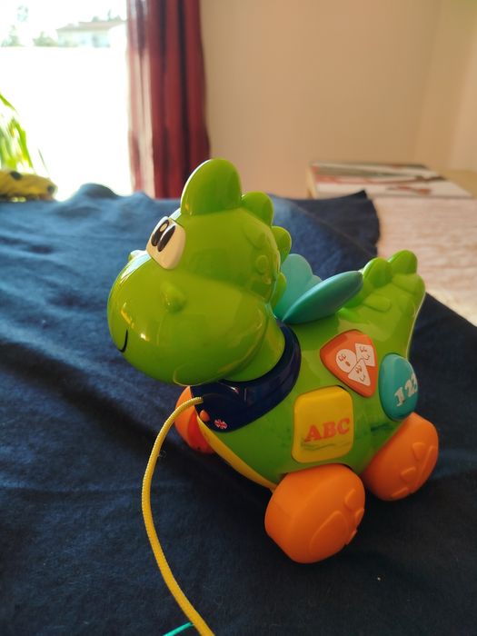 Brinquedo dragão Chicco