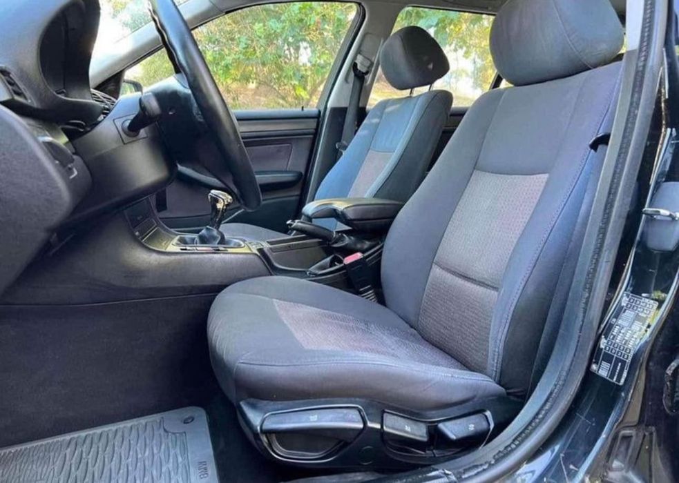 BMW 2003 carrinha para todos os gostos