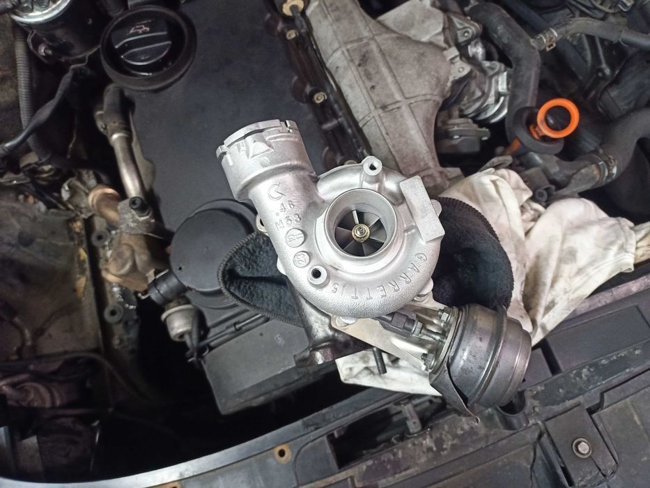 Turbina 1.9 TDI 130KM AWX AVF BLB A4 b6 B7 140KM 2.0 TDI po reg! Gwar!