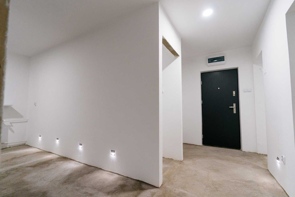 Mieszkanie po generalnym remoncie