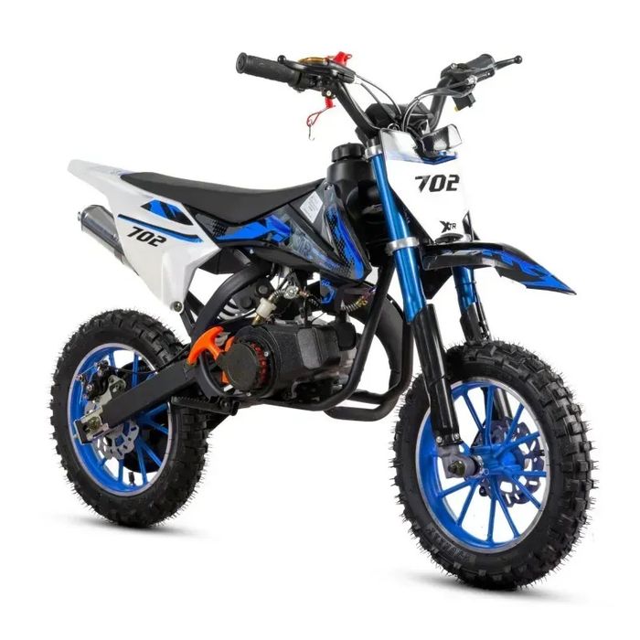 Дитячий пітбайк, міні крос, мотоцикл XTR 702 50cm3