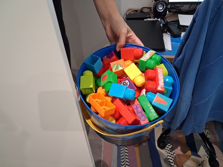 Caixa de Legos gr.