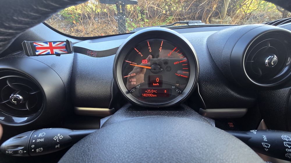 Mini countryman D