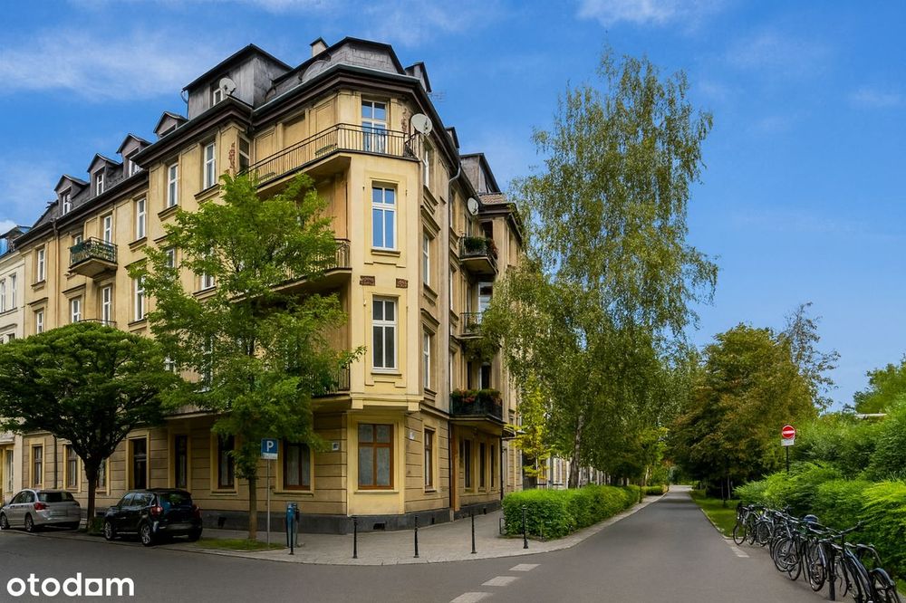 Kazimierz / mieszkanie z antresolą / Paulińska