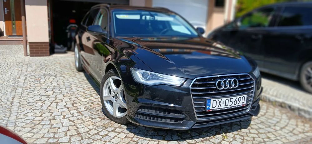 Audi A6 Avant