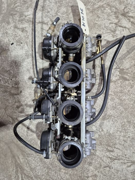 Gaźniki Triumph Trophy 1200 H1616