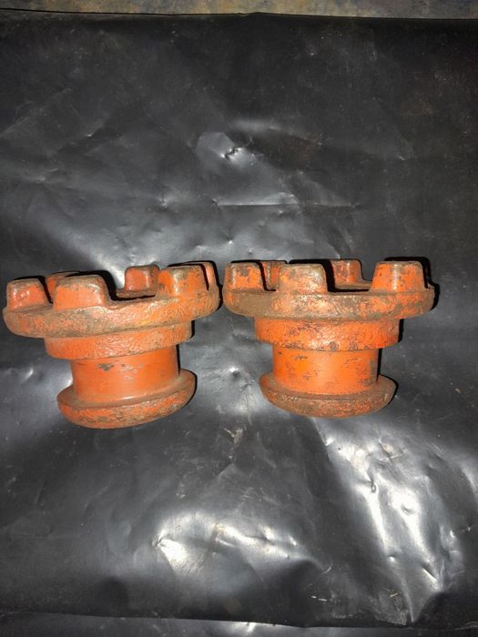 Нові муфти зєднувачі