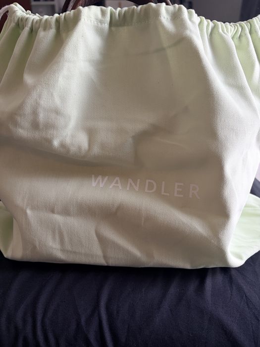 Wandler Ida zamszowa
