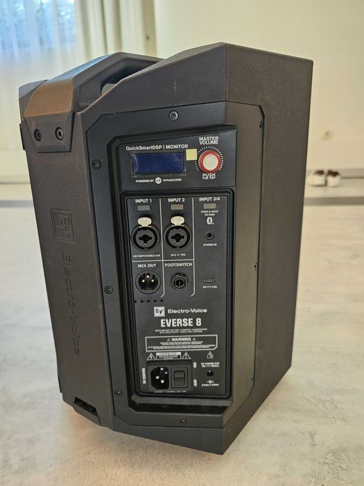 Electro voice everse 8
