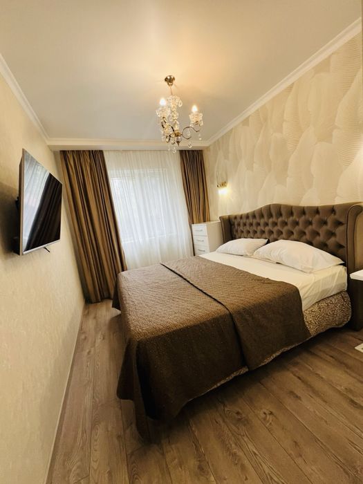 Посуточно   Почасово квартира Котовского .Обл.больница