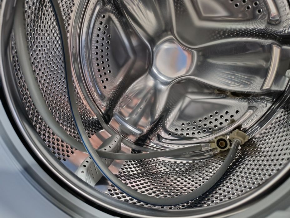 Máquina de lavar roupa Teka 7 kg – Funciona perfeitamente