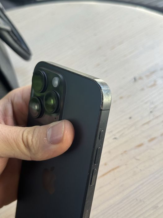 Iphone 15 pro max 256