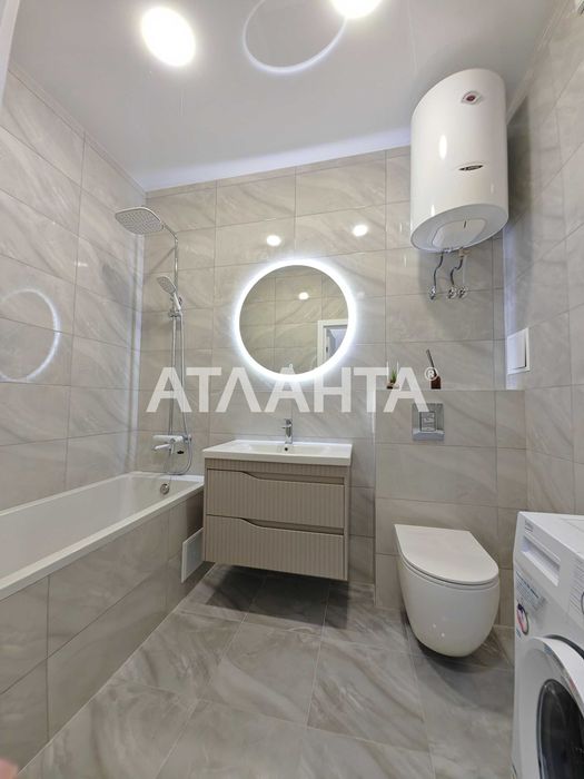 1-room apartment apartment by the address st. Kulikovo pole pl Oktyabrskoy revolyutsii pl (area 43 m²) - Atlanta.ua - photo 21