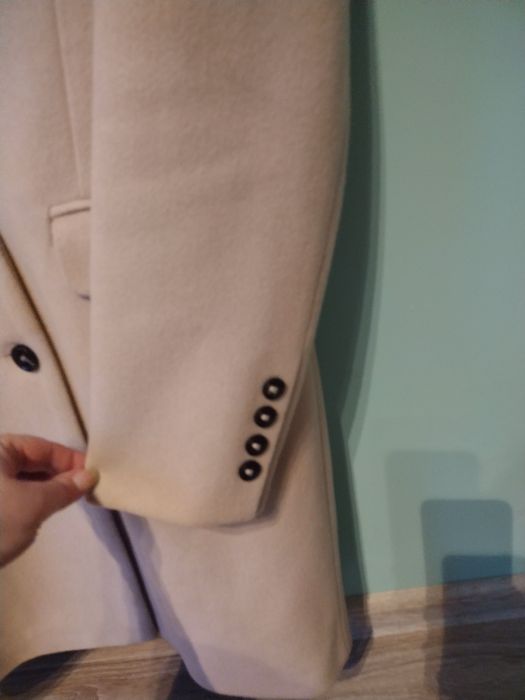 Płaszczyk jesienno-wiosenny