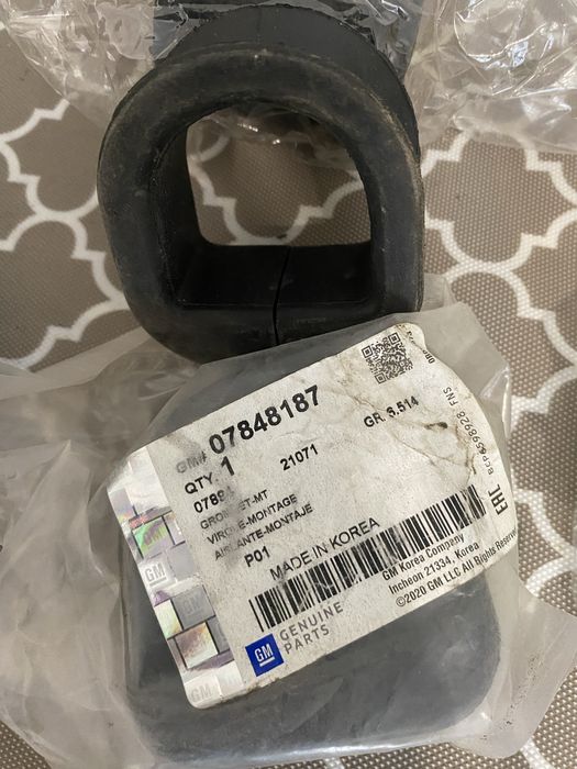 Шевроле Авео. Зч для ТО